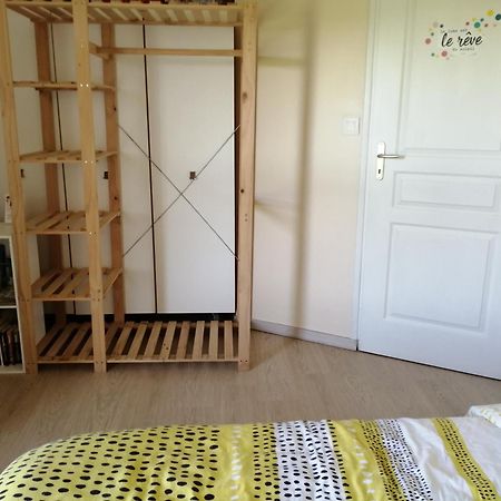 Chambre Campagne Uxelloise Uxeau Dış mekan fotoğraf