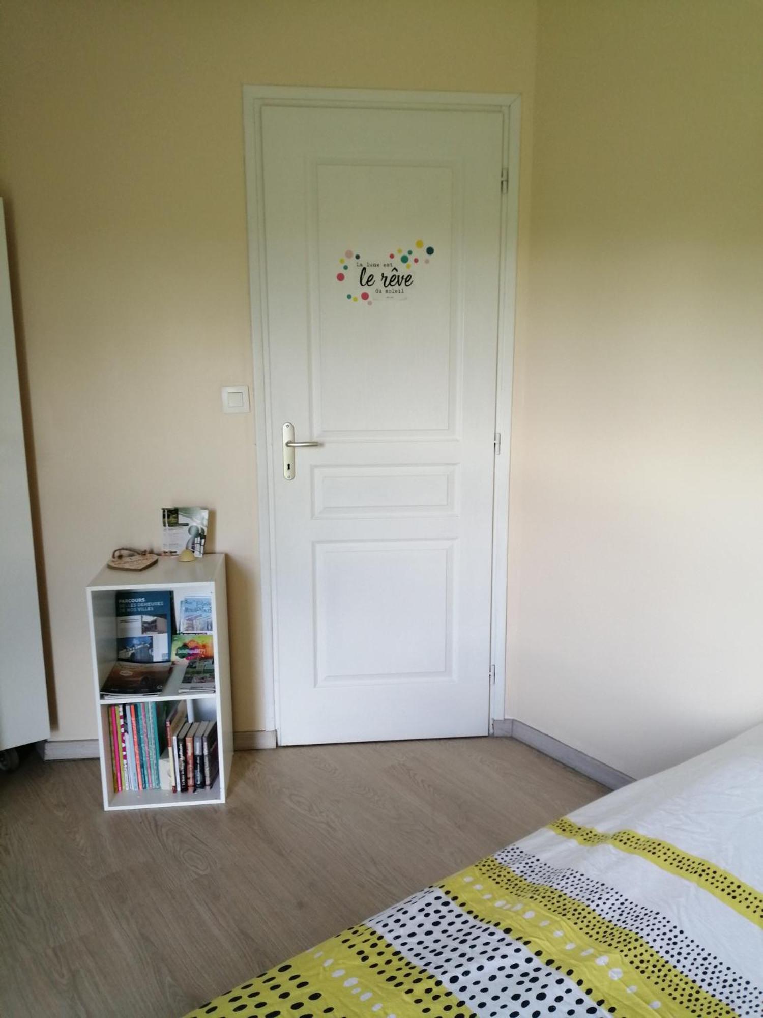 Chambre Campagne Uxelloise Uxeau Dış mekan fotoğraf